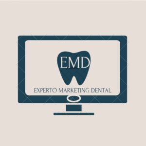 logo de experto marketing dental