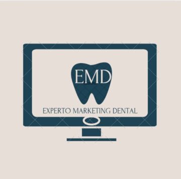 logo de experto marketing dental